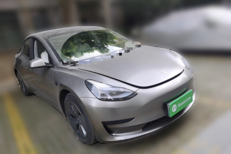 Tesla Model 3 2022 #6 Tesla Model 3 2022 immagine di auto #6
