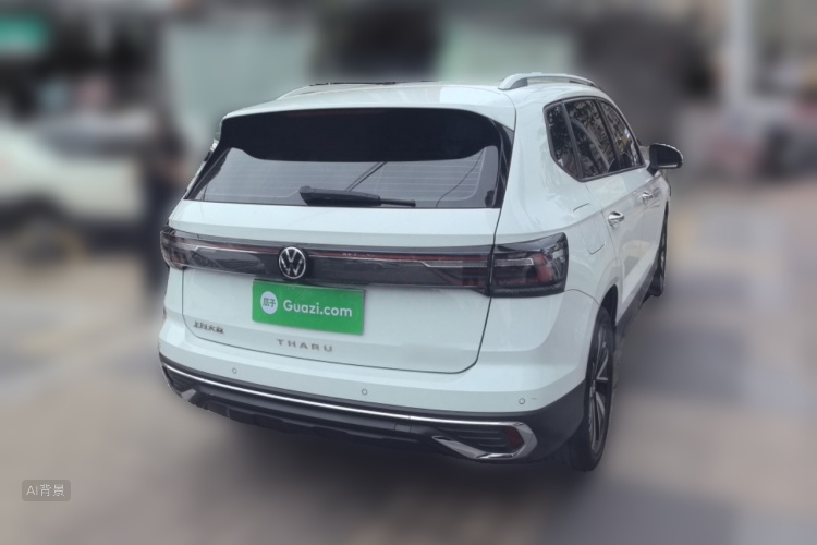 Volkswagen Tharu 2024 #7 Volkswagen Tharu 2024 car image #7