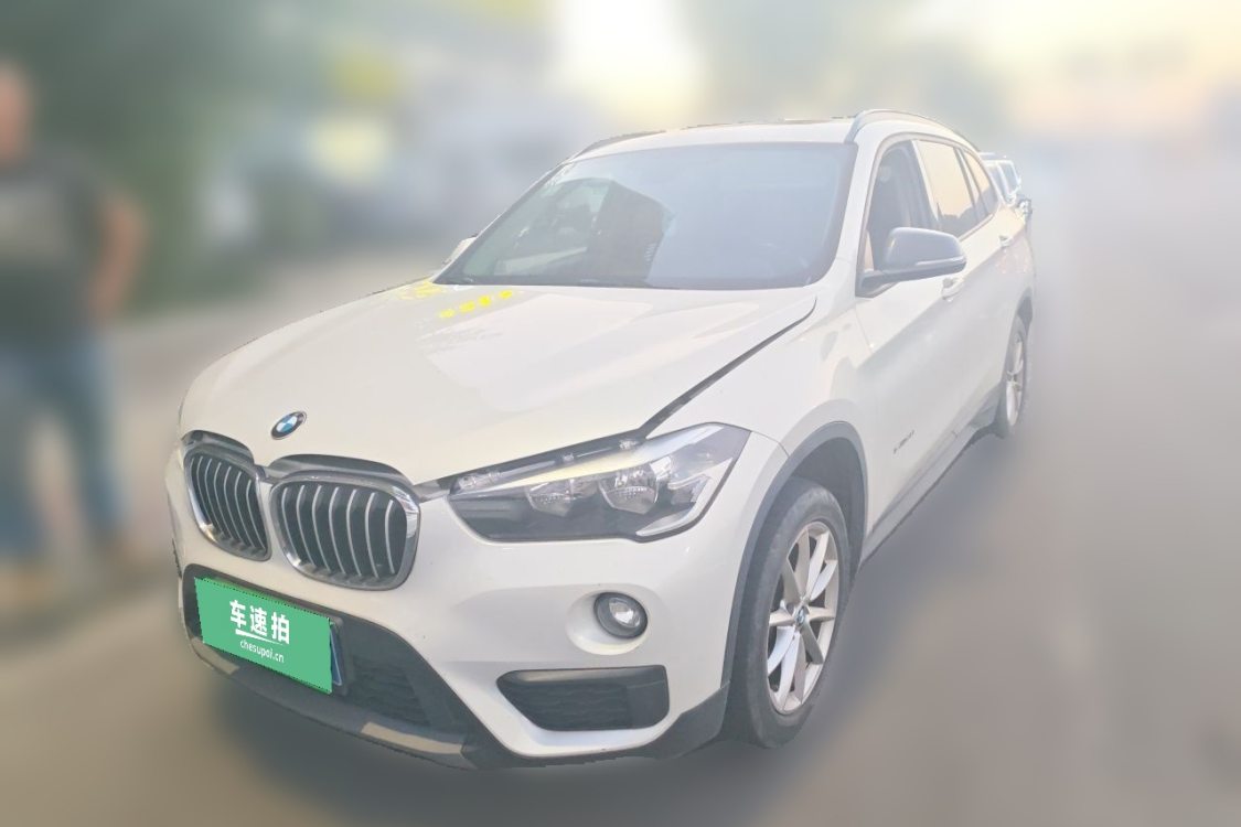 BMW X1 2018 BMW X1 2018 imagem de carro
