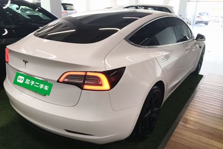 Tesla Model 3 2020 #7 Tesla Model 3 2020 image de voiture #7