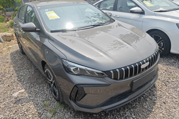 吉利汽车 缤瑞 2026 汽车图片 #4