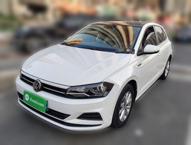 Volkswagen Polo 2020 Volkswagen Polo 2020 car image