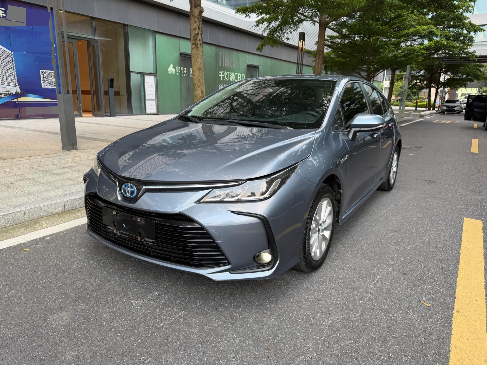 Toyota Corolla 2023 car image 
