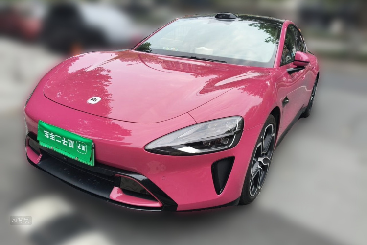 MI SU7 2025 car image #2