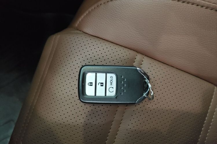 Honda CR-V 2018 #9 Honda CR-V 2018 car image #9