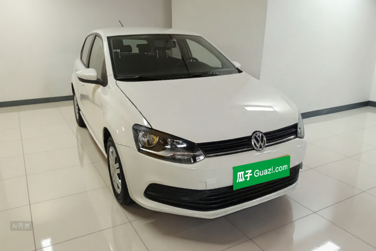 Volkswagen Polo 2018 car image #4