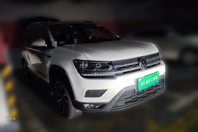 Volkswagen Tharu 2021 car image #4