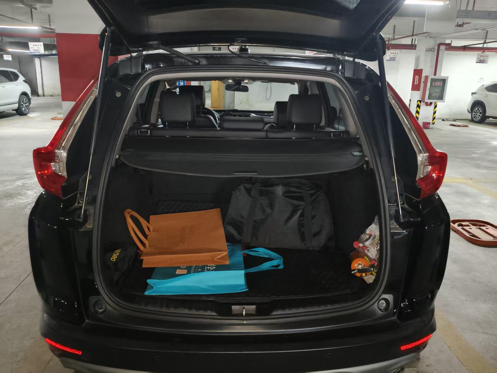 Honda CR-V 2018 car image #3