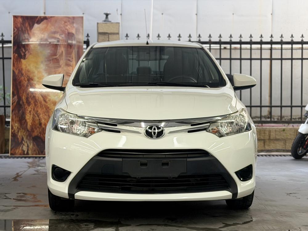 Toyota Vios 2015 #2 Toyota Vios 2015 immagine di auto #2