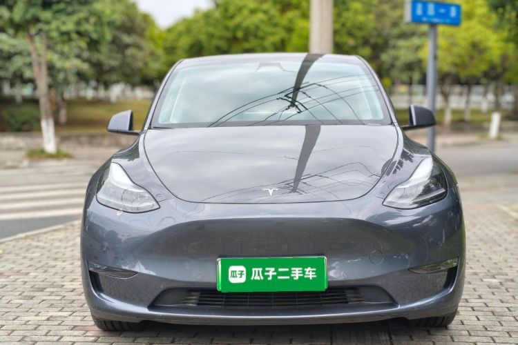 Tesla Model Y 2021 #3 Tesla Model Y 2021 car image #3