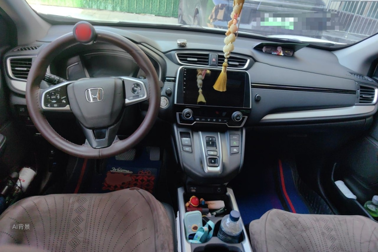 Honda CR-V 2020 #11 Honda CR-V 2020 car image #11