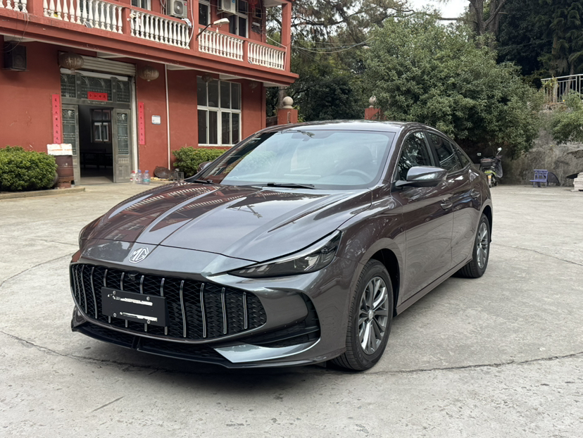 MG 5 2025 汽车图片 
