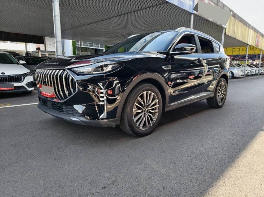 Jetour X70 PLUS 2023 car image 