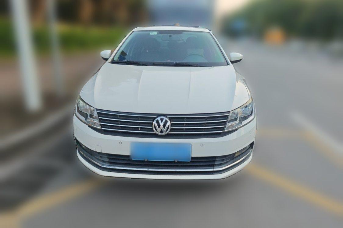 Volkswagen Lavida 2018 car image #5