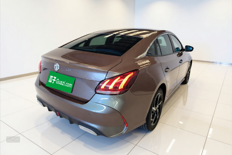 MG 5 2021 #7 MG 5 2021 car image #7