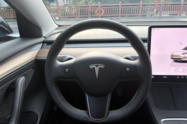 Tesla Model 3 2022 #13 Tesla Model 3 2022 car image #13