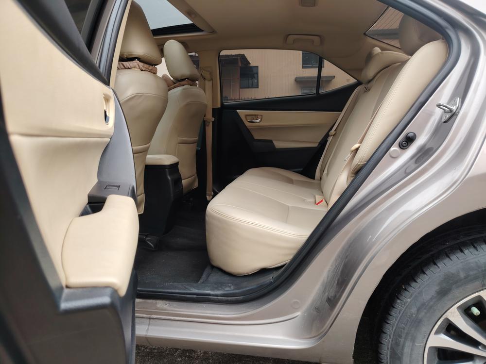 Toyota Corolla 2017 car image #23