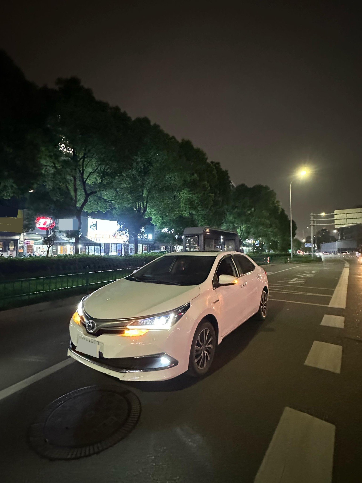 Toyota Corolla 2017 car image 