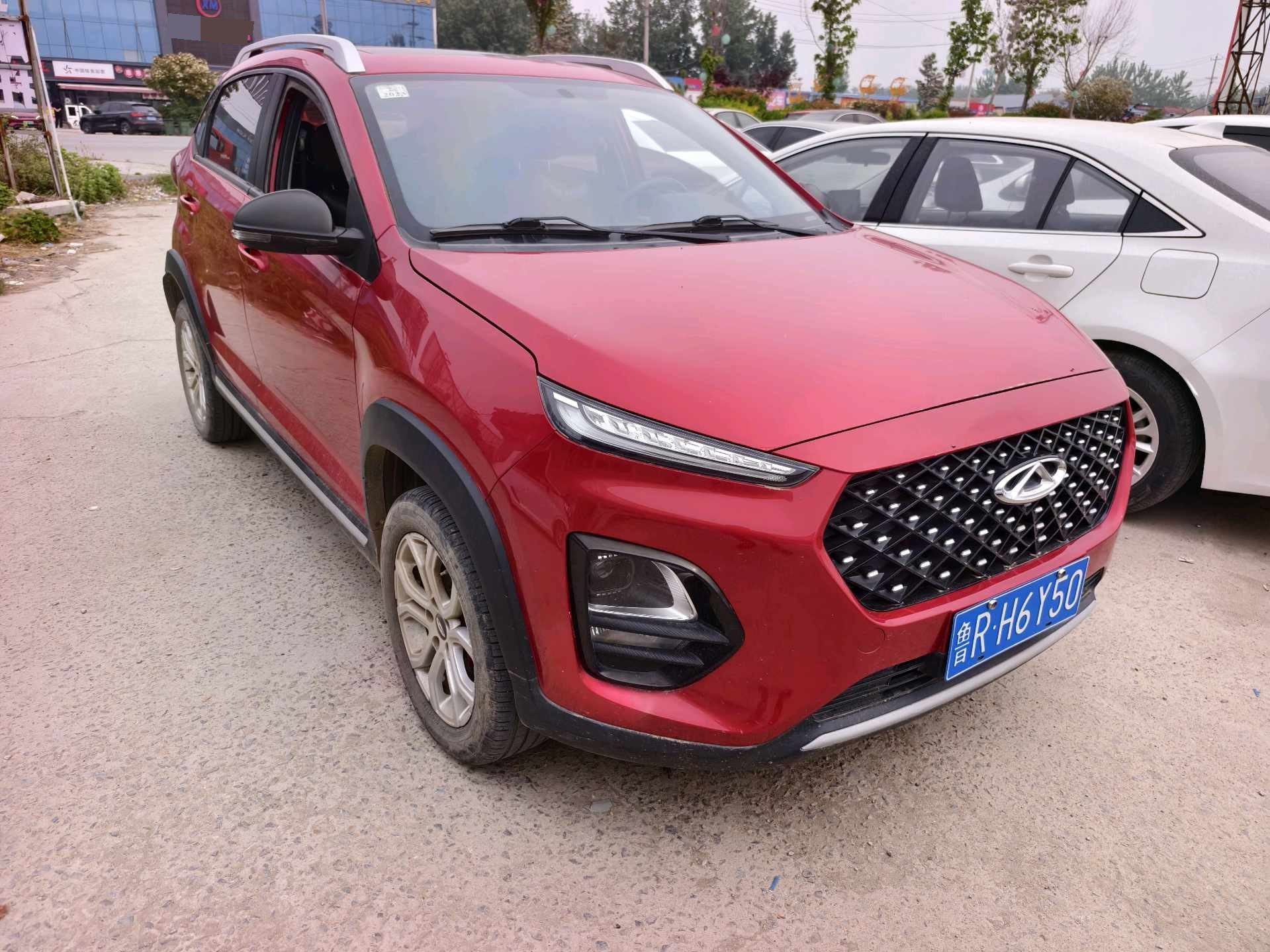 奇瑞 瑞虎3x 2021 汽车图片 #2