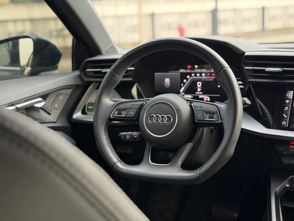 Audi A3 2024 car image #13