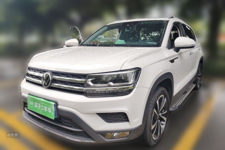 Volkswagen Tharu 2021 car image #2