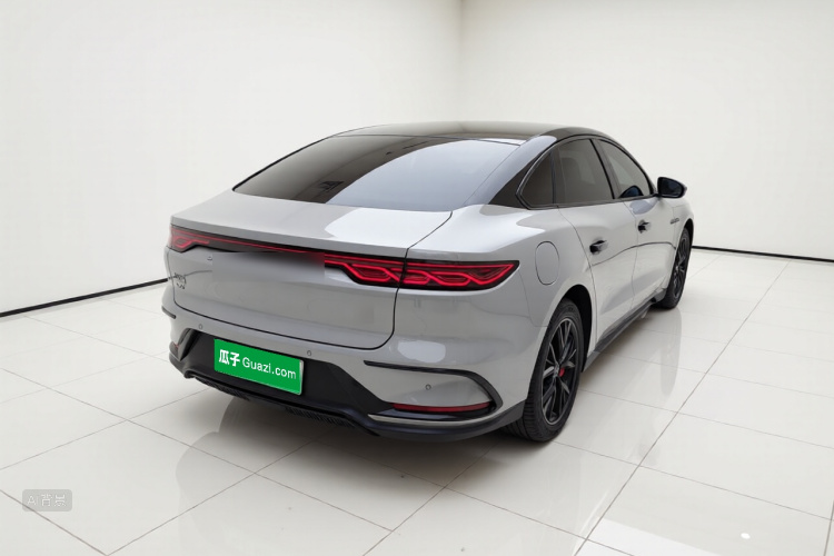 BYD Han 2024 car image #7