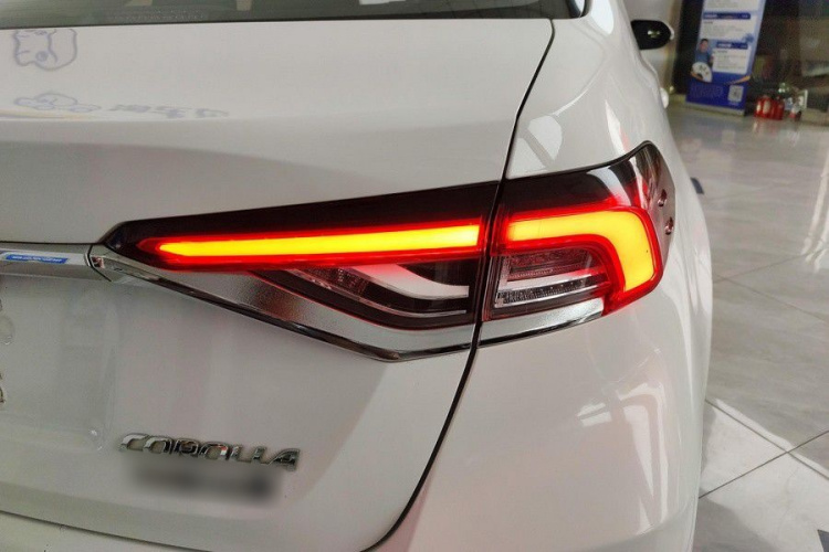 Toyota Corolla 2023 car image #5