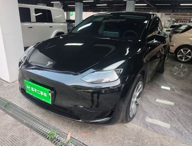 Tesla Model Y 2023 immagine di auto 