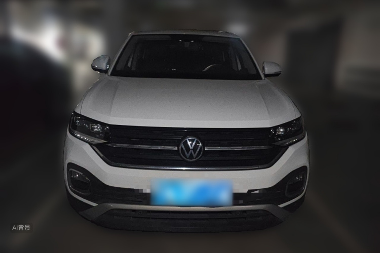 Volkswagen Tacqua 2021 immagine di auto #3