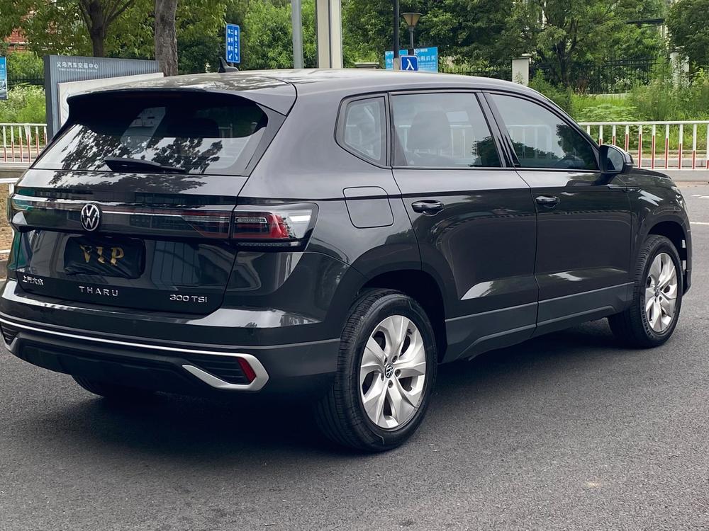 Volkswagen Tharu 2023 car image #6