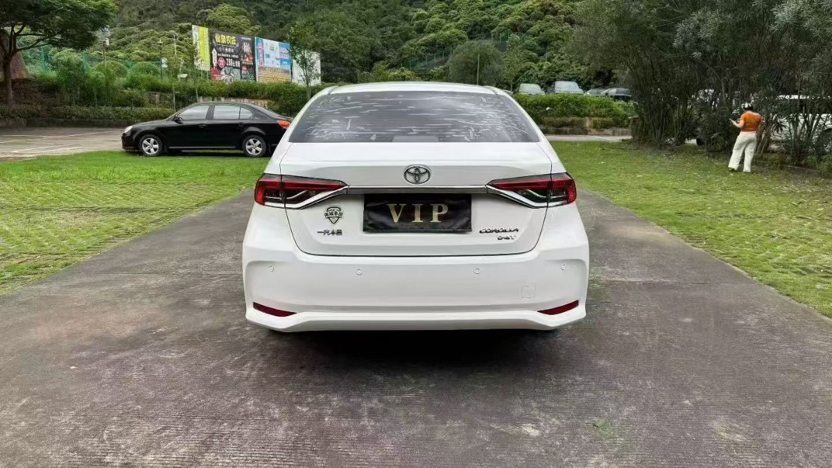 Toyota Corolla 2022 #8 Toyota Corolla 2022 car image #8