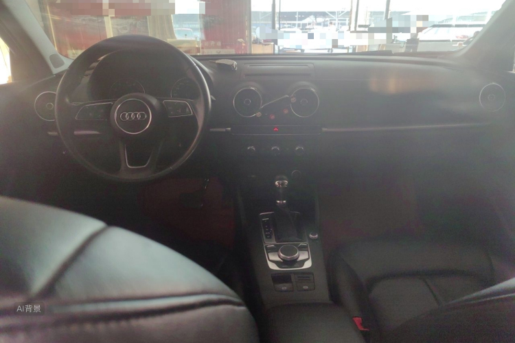 Audi A3 2018 #11 Audi A3 2018 immagine di auto #11