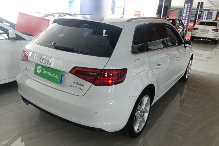 Audi A3 2016 image de voiture #7