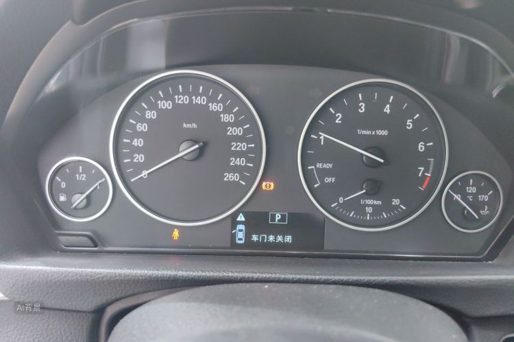 BMW 3 Series 2017 #13 BMW 3 Series 2017 car image #13