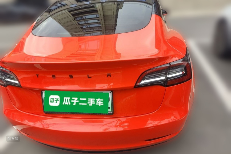 Tesla Model 3 2021 #6 Tesla Model 3 2021 immagine di auto #6