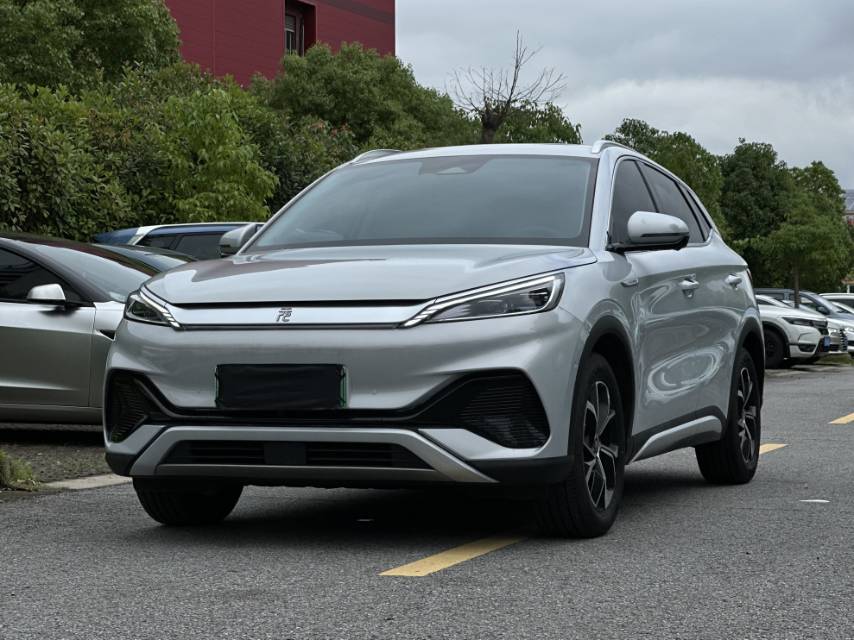 BYD Yuan Plus 2024 car image 