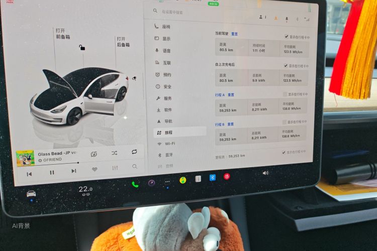 Tesla Model 3 2022 #10 Tesla Model 3 2022 car image #10
