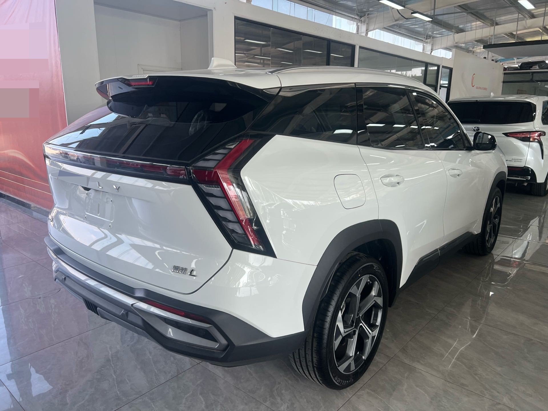 GEELY Boyue L 2025 immagine di auto #3