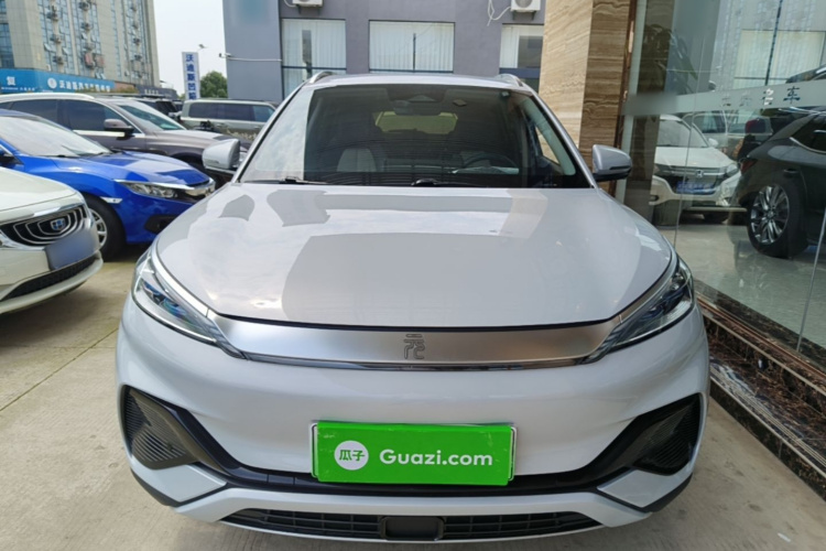 BYD Yuan Plus 2023 car image #3