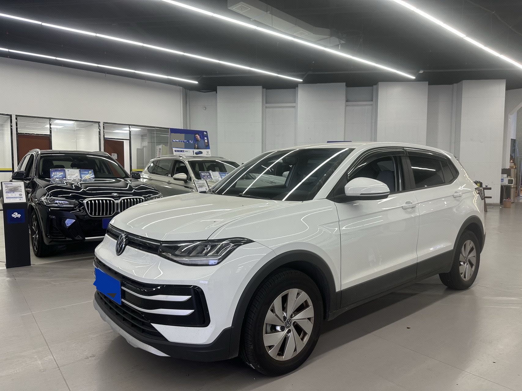 Volkswagen Tharu 2024 Volkswagen Tharu 2024 car image