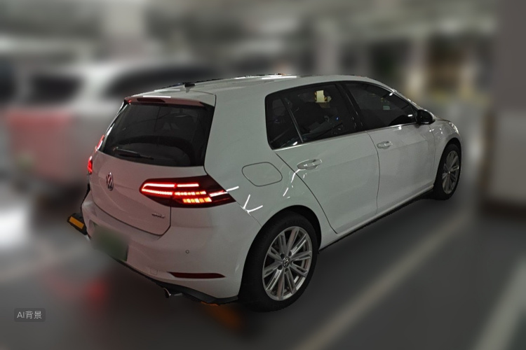Volkswagen Golf 2019 #7 Volkswagen Golf 2019 car image #7