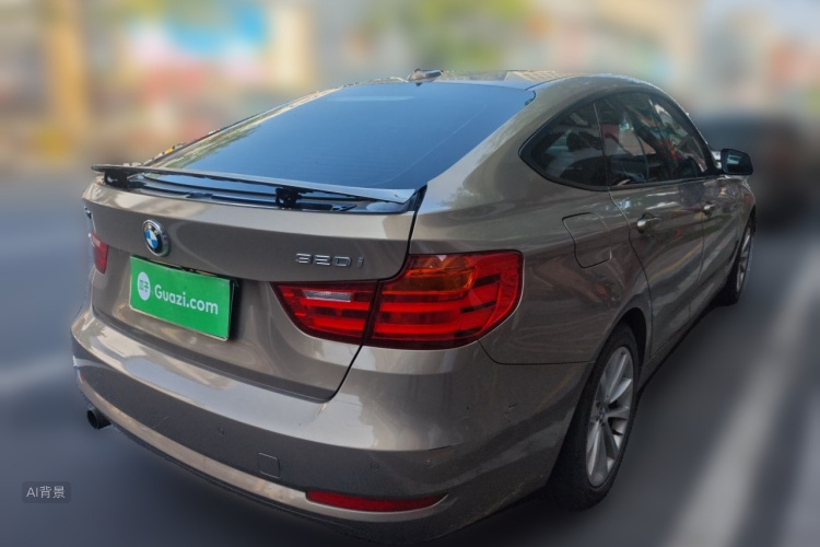 BMW 3 Series GT 2016 car image #7