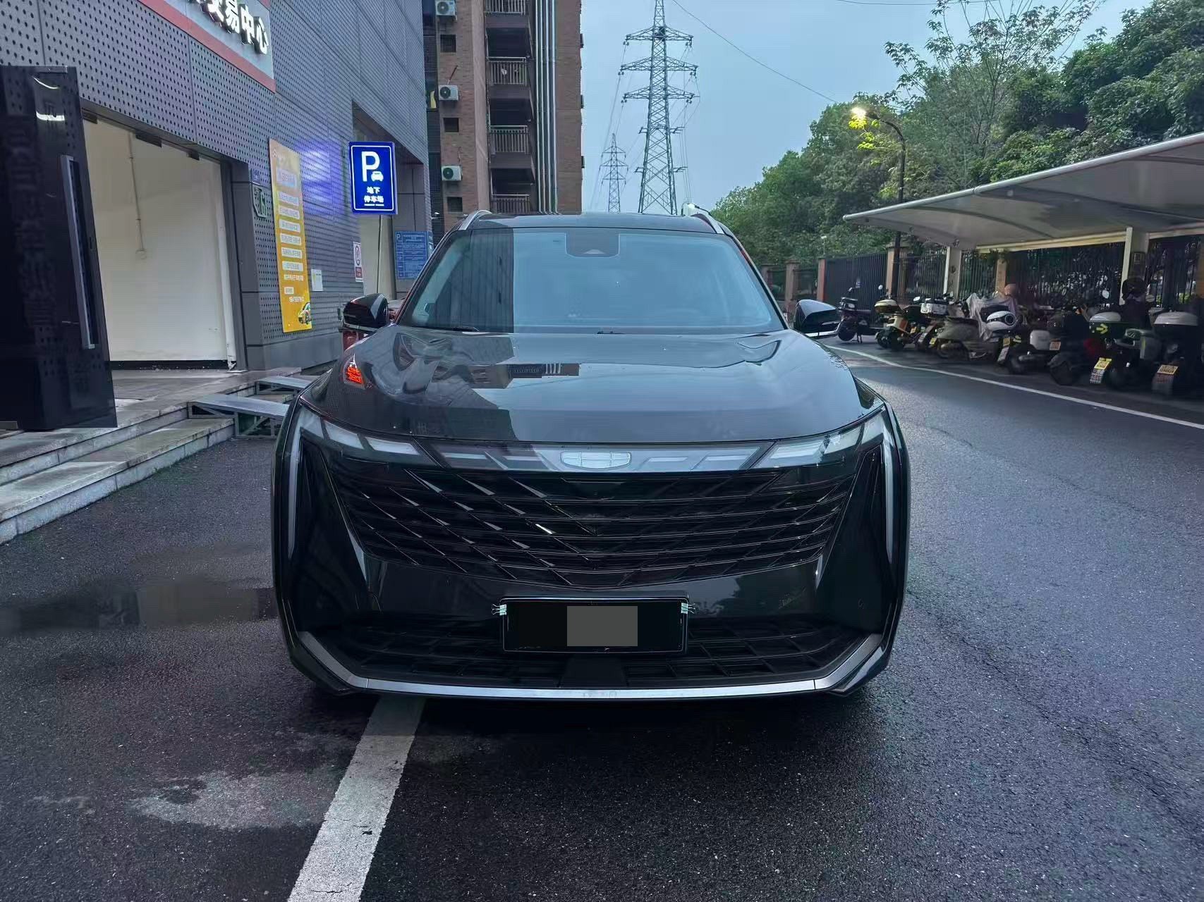 GEELY Boyue L 2025 car image #2
