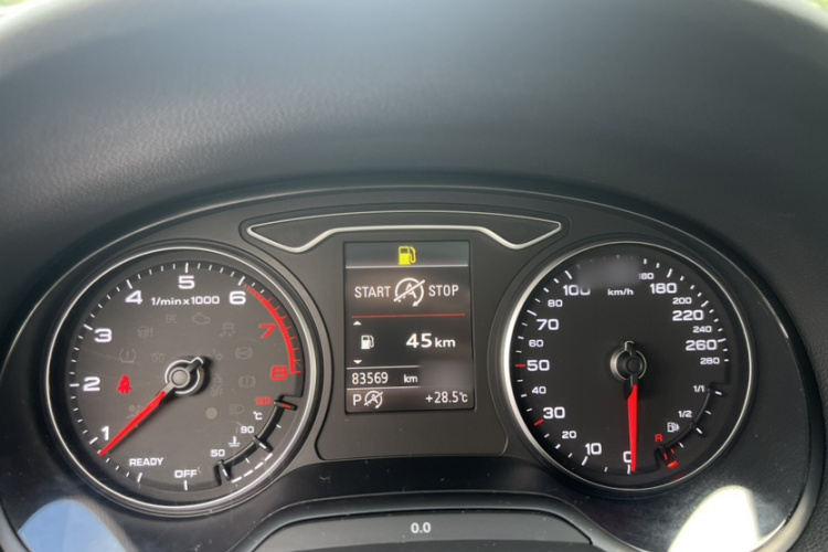 Audi A3 2017 #20 Audi A3 2017 car image #20