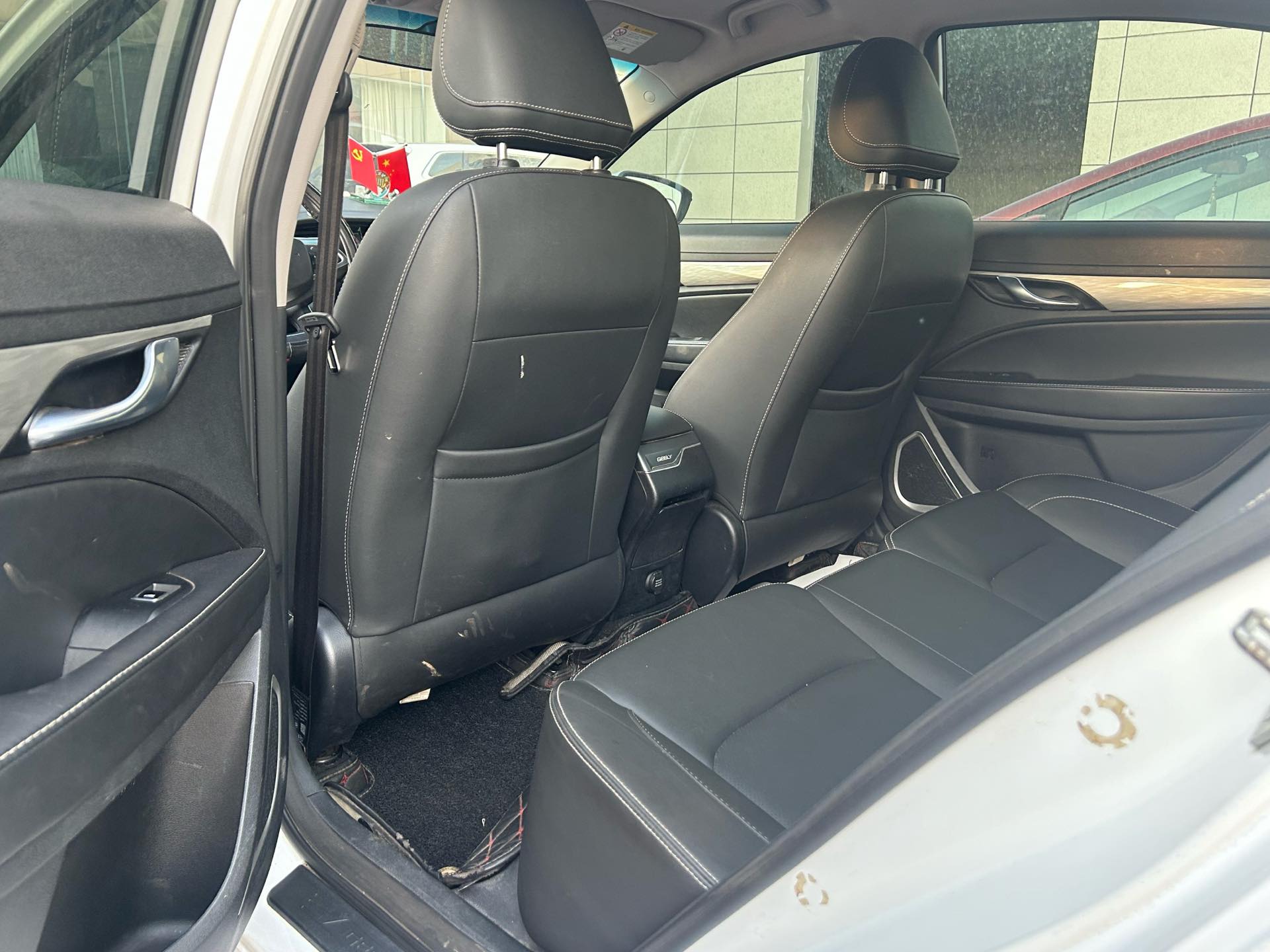 GEELY Emgrand 2020 car image #5