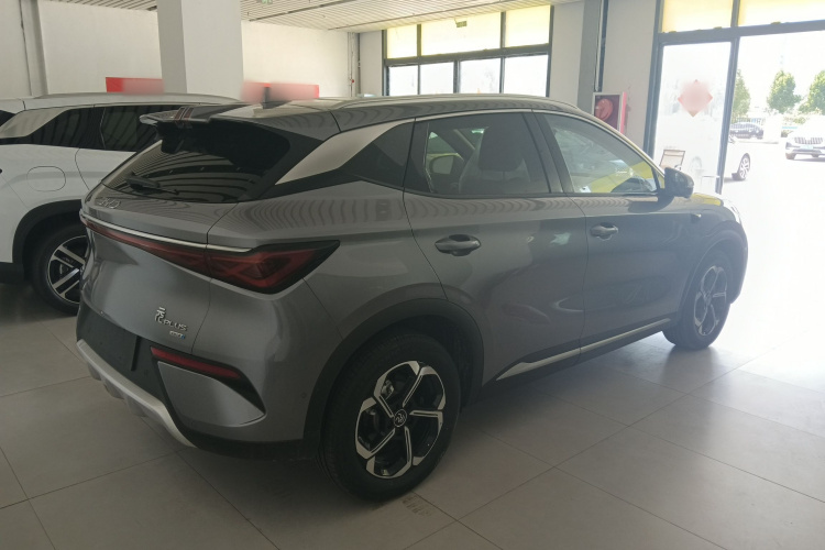 BYD Yuan Plus 2025 #5 BYD Yuan Plus 2025 immagine di auto #5