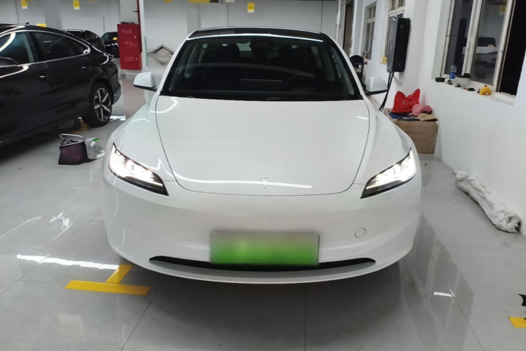 Tesla Model 3 2025 #3 Tesla Model 3 2025 immagine di auto #3