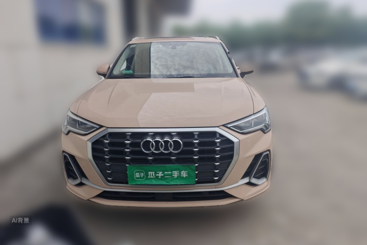 Audi Q3 2021 #3 Audi Q3 2021 car image #3