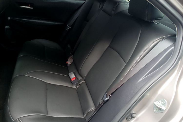 Toyota Corolla 2021 car image #17