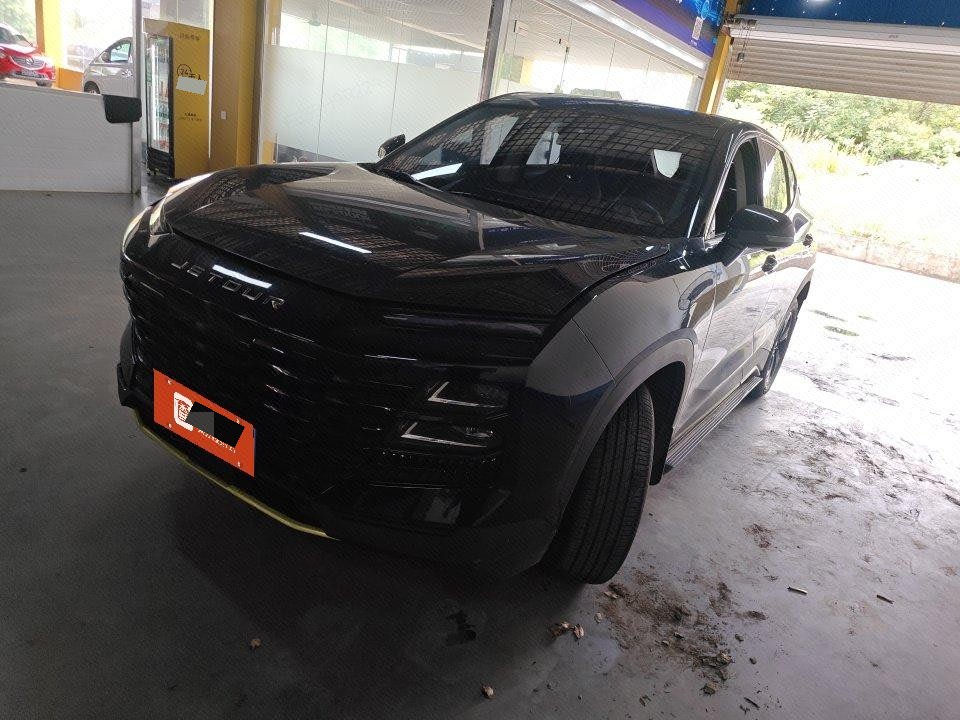 Jetour Dashing 2024 car image 